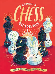 Become A Chess Champion - Learn The Basics from a Pro - James Canty III