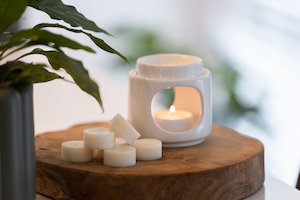 Eddie Lu Home Fragrances: Eddie & Lu Coconut Wax Melts