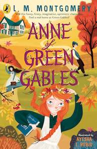 Childrens Classics 1: Anne of Green Gables - L. M. Montgomery  (Puffin Classics)