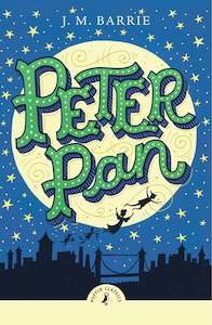 Peter Pan - J. M. Barrie (Puffin Classics)