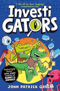 InvestiGators Book 1 - John Patrick Green