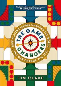 Game Changers - Tim Clare