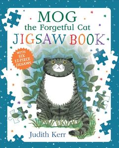 Jigsaws Children: Mog the Forgetful Cat: Jigsaw Book - Judith Kerr