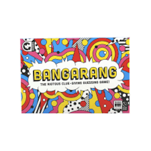Games: Bangarang
