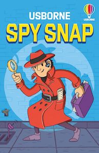Snap Cards - Spy