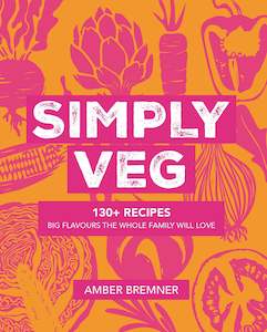 Simply Veg - Amber Bremner