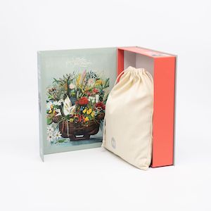 Jigsaws Adult: Native Flowers of New Zealand 1000pc