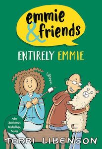 Entirely Emmie (Emmie & Friends) Book 9 - Terri Libenson