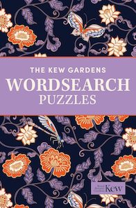 Puzzle Books: The Kew Gardens Wordsearch Puzzles