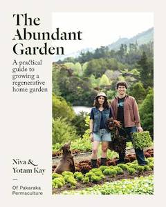 Mothers Day: The Abundant Garden - Niva Kay and Yotam Kay