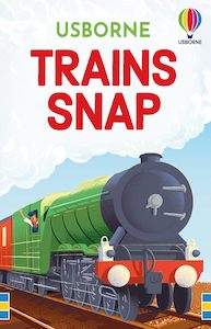 Snap Cards - Trains
