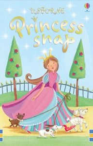 Snap Playing Cards: Snap Cards - Princess