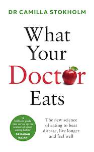 Wellness: What Your Doctor Eats - Dr Camilla Stokholm