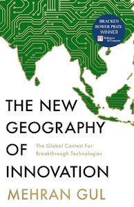 New Geography of Innovation - Mehran Gul