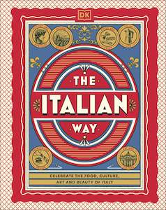 Travel: DK The Italian Way