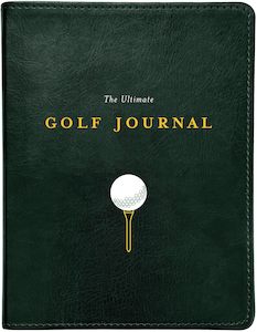 Sport: The Ultimate Golf Journal: Keeping My Game on Course - Lisa Bach