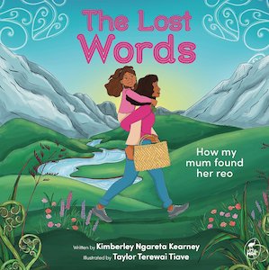 The Lost Words - Kimberley Kearney