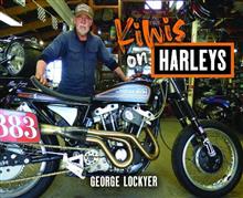 Fathers Day Cards: Kiwis on Harleys - George Lockyer