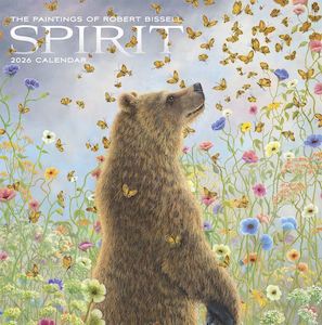 2026 Calendar - Spirit: the paintings of Robert Bissell