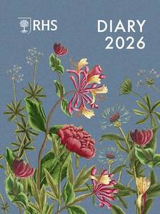 Calendars And Diaries: 2026 Pocket Diary - RHS Royal Horticultural Society