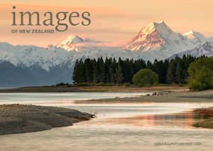 Calendars And Diaries: 2026 Calendar - Images of New Zealand