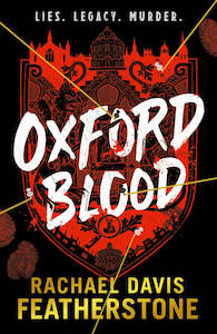 Oxford Blood -  Rachael Davis-Featherstone