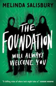 The Foundation - Melinda Salisbury