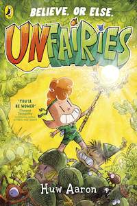 Unfairies - Huw Aaron PRE-ORDER