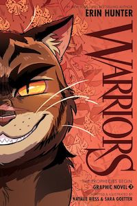 Graphic Novels Children: Warriors The Prophecies Begin # - Erin Hunter
