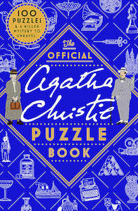 Puzzle Books: The Official Agatha Christie Puzzle Book
