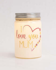 I Love You Mum/Ka Nui Te Aroha Mou Mama  - Sparkle Jar