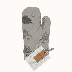 Raine & Humble Recycled Cotton Single Oven Glove