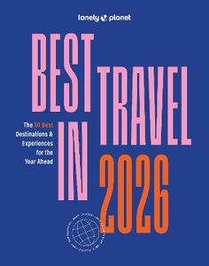 It's All About New Zealand: Lonely Planet - Best in Travel 2026