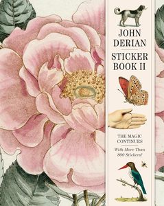 Craft: John Derian: Sticker Book II