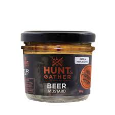 Fathers Day Cards: Hunt & Gather Beer Mustard