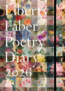2026 Diary - Liberty Faber Poetry Diary