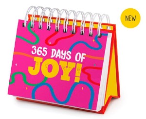 365 Days of Joy - Perpetual Calendar