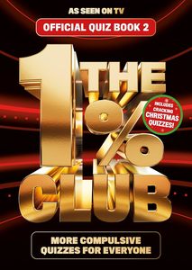 The 1% Club Book 2: The Addictive Quiz for all the Family - BBC Studios