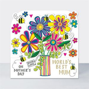 Mothers Day: World's Best Mum