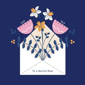To a Special Mum