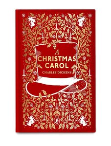Christmas Childrens Christmas Books: A Christmas Carol: Puffin Clothbound Classics - Charles Dickens