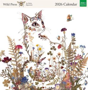 2026 Calendar - Wild Press