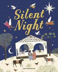 Christmas Childrens Christmas Books: Silent Night - Lara Hawthorne (picture book)