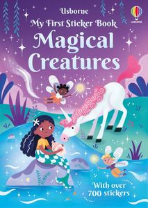 My First Sticker Book - Magical Creatures