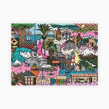 Jigsaws Adult: PieceHouse - Classic As 500pc Jigsaw Puzzle