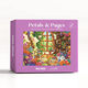 PieceHouse - Petals & Pages 1000pc Jigsaw Puzzle