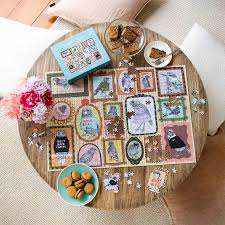 PieceHouse - Family Tree 1000pc Jigsaw Puzzle