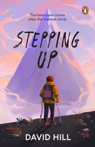 Stepping Up - David Hill