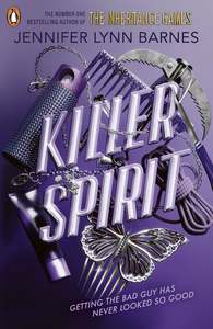 Killer Spirit Book 2 - Jennifer Lynn Barnes