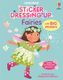 Usborne Sticker Dressing Up - Fairies
